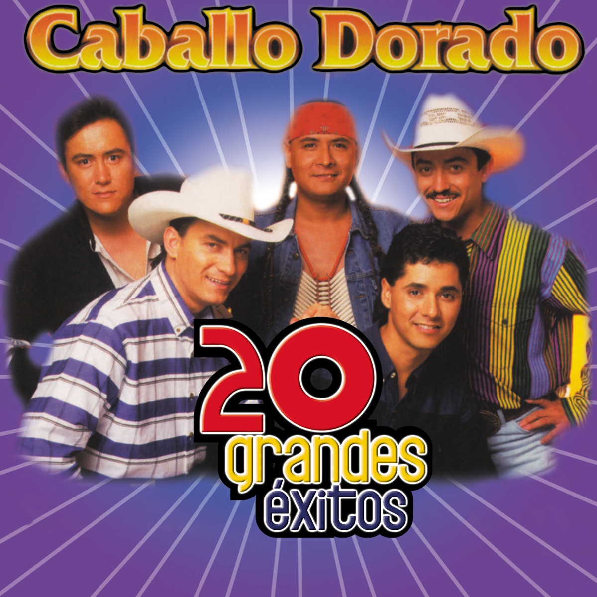 Leyendas del Pueblo Con Caballo Dorado de Caballo Dorado en Apple Music