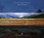 Mirian Conti - Piano Sonatina in G Minor: I. Allegretto