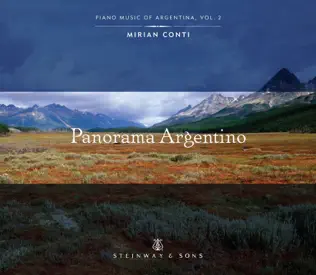 lataa albumi Mirian Conti - Panorama Argentino