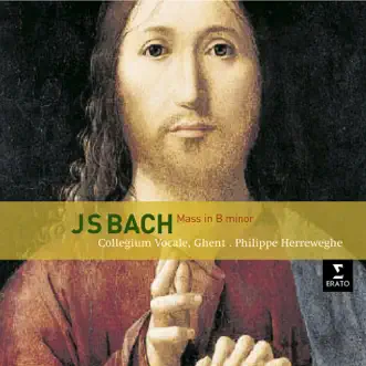 Mass in B minor BWV 232, Missa: Domine Deus (soprano I & tenor) by Barbara Schlick, Collegium Vocale Gent, Philippe Herreweghe & Howard Crook song reviws