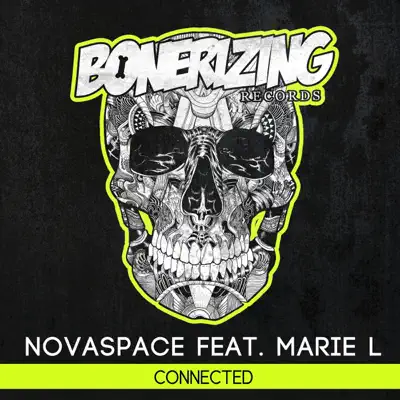 Connected (feat. Marie L) - Single - Novaspace