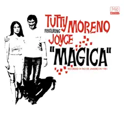 Mágica by Tutty Moreno album reviews, ratings, credits