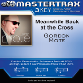 Meanwhile Back at the Cross (Performance Tracks) - EP - Gordon Mote