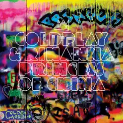 Princess of China - EP - Coldplay