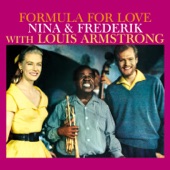Nina & Frederik with Louis Armstrong (From Formula of Love) artwork