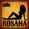 Rosana - Wax lyrics