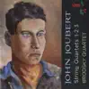 Joubert: String Quartets Nos. 1-3 album lyrics, reviews, download