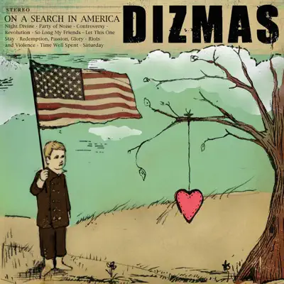 On a Search In America - Dizmas