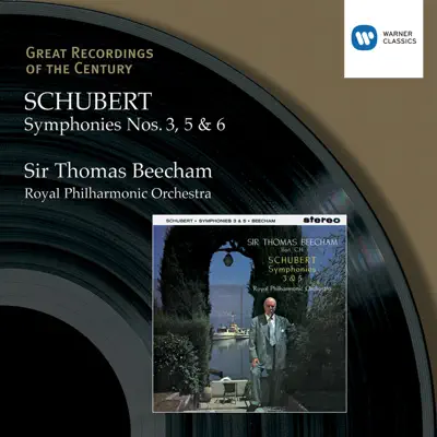 Schubert: Symphonies 3,5 & 6 - Royal Philharmonic Orchestra