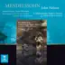 Mendelssohn: A Midsummer Night's Dream, Op. 61 & Ruys Blas Overture, Op, 95 album cover