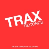 Trax Records: The 20th Anniversary Collection (Mixed by Maurice Joshua & Paul Johnson) artwork