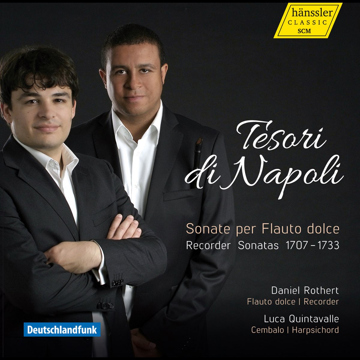 ‎Tesori di Napoli by Daniel Rothert & Luca Quintavalle on Apple Music