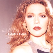 Vol. 1 Originals: The Best of Eliane Elias artwork