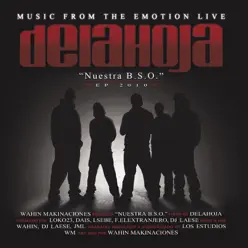 Nuestra B.S.O. - Delahoja Nuestra B.S.O. - Delahoja