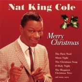 Nat King Cole - Hark the Herald Angels Sing
