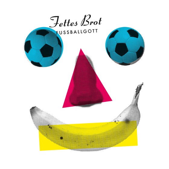 Cover artwork for Fussballgott