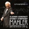 Symphony No. 6 in A Minor: IV. Immer Halbe ohne zu drängen (Live) artwork