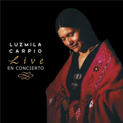 Live (En Concierto) - Luzmila Carpio Live (En Concierto) - Luzmila Carpio