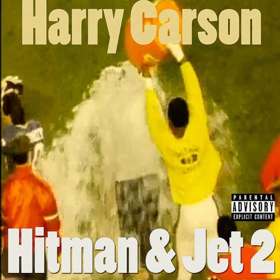 Cover artwork for Harry Carson