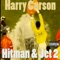 Harry Carson - Hitman & Jet 2 lyrics