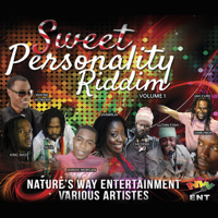 Various Artists - Sweet Personality Riddim artwork