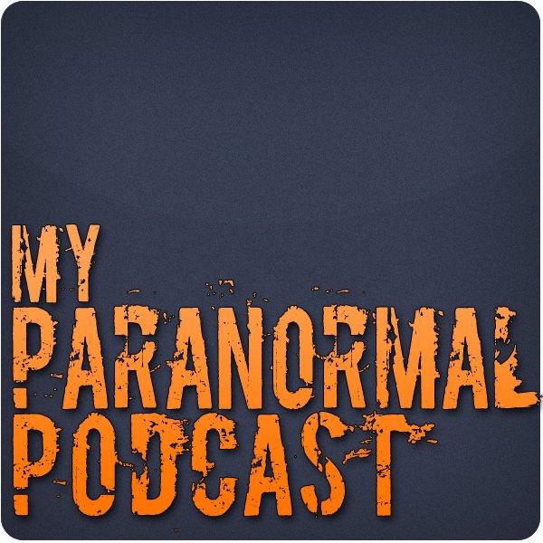 My Paranormal Podcast cover