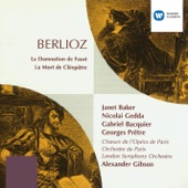 Berlioz: La damnation de Faust - La mort de Cléopatre artwork