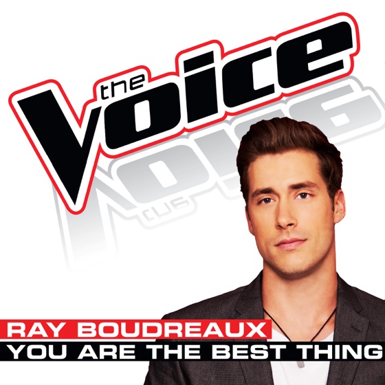 Cover artwork for You Are the Best Thing