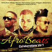 Afrobeats Collaborations, Vol. 1 - Varios Artistas