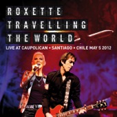 Travelling the World (Live at Caupolican, Santiago, Chile May 5, 2012) artwork