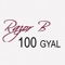 100 Gyal - Razor B lyrics