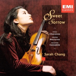 Sarah Chang, London Philharmonic Orchestra & Bernard Haitink - Chaconne