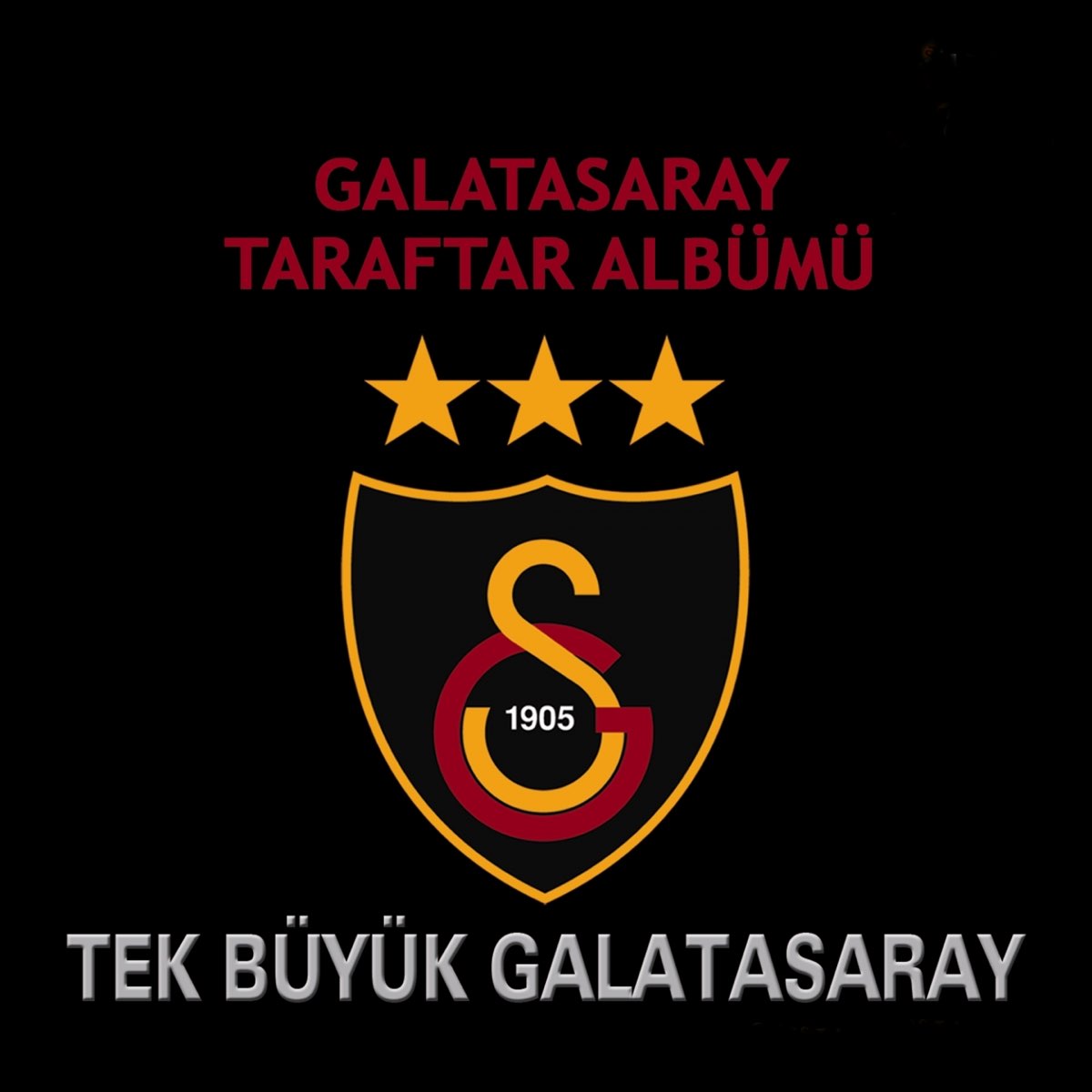 galatasaray taraftar albümü tek büyük galatasaray by gs tribune