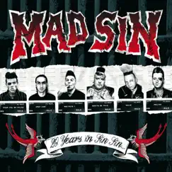20 Years in Sin Sin by Mad Sin album reviews, ratings, credits