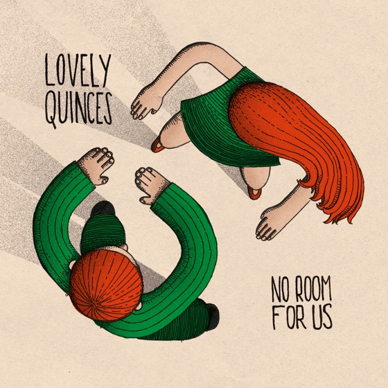 Cover artwork for No Room for Us