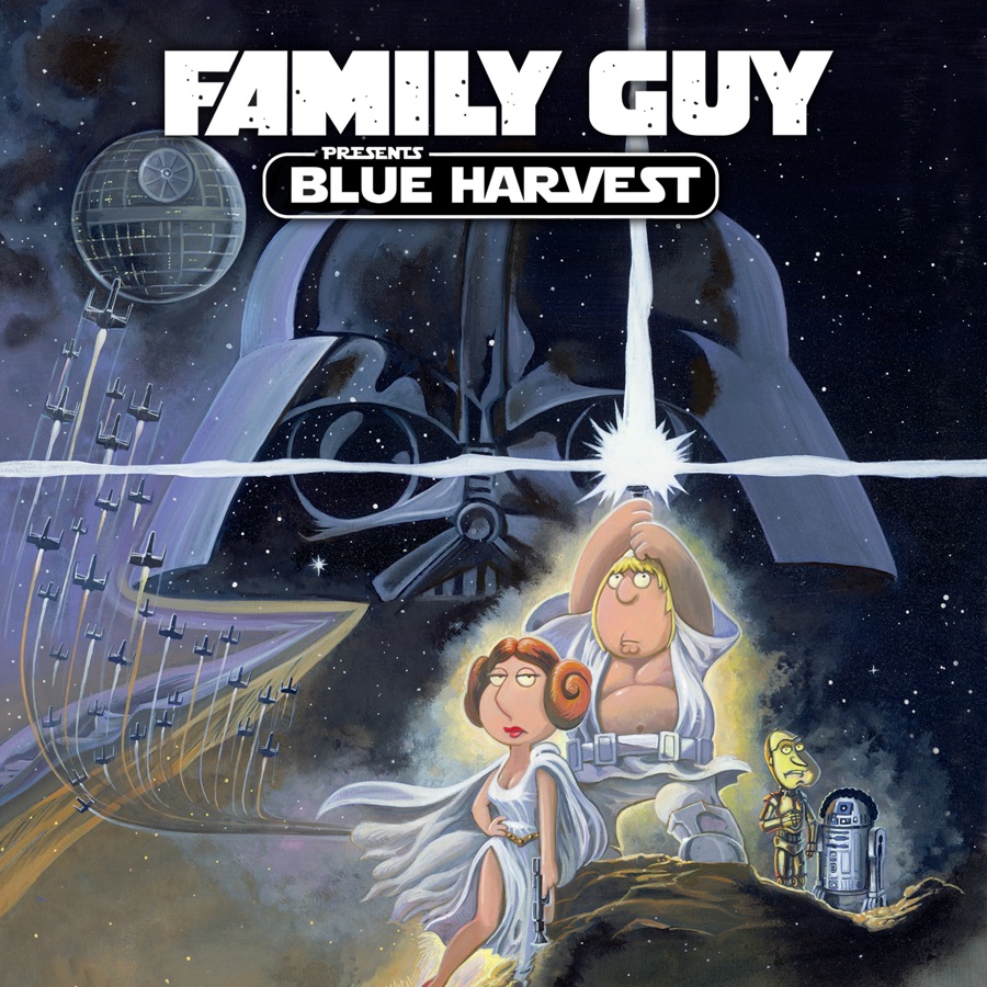 Family Guy: Blue Harvest Wiki, Synopsis, Reviews - Movies Rankings!