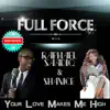 Stream & download Your Love Makes Me High (feat. Raphael Saadiq & Shanice) [Remixes] - Single