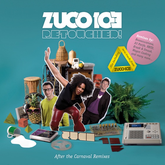 Cover artwork for Volta
