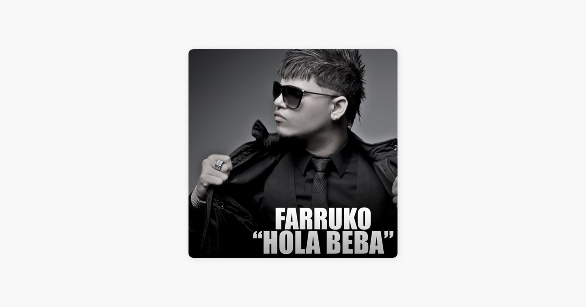 Hola Beba de Farruko: canción en Apple Music
