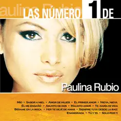 Las Número 1 - Paulina Rubio