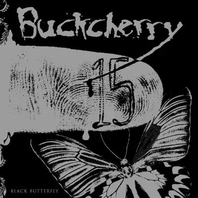 15 / Black Butterfly - Buckcherry