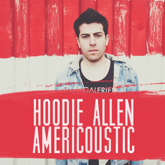 Cover artwork for No Interruption (Acoustic)
