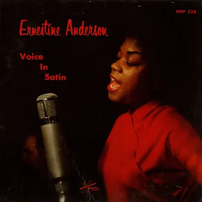 Voice In Satin - EP - Ernestine Anderson