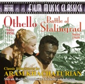 The Battle of Stalingrad Suite: I. A City on the Volga - II. The Invasion artwork