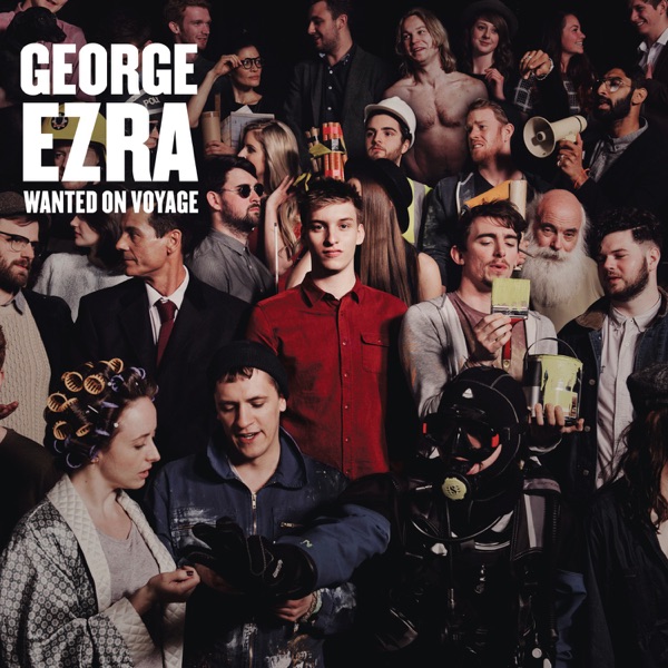 George Ezra - Blame It On Me