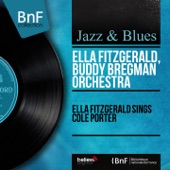 Ella Fitzgerald Sings Cole Porter (Mono Version) artwork