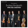 Brahms & Hindemith: Clarinet Quintets album lyrics, reviews, download