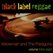 Black Label Reggae (Volume 38) artwork