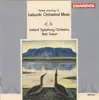 Icelandic Orchestral Music album lyrics, reviews, download
