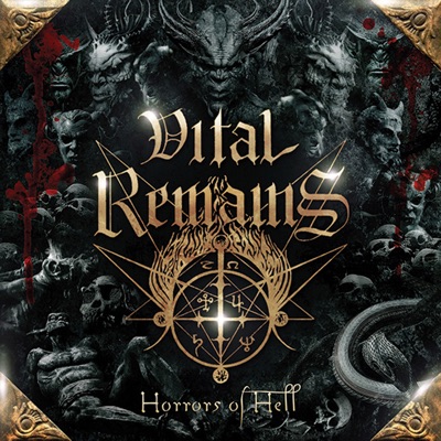 Horrors of Hell - Vital Remains